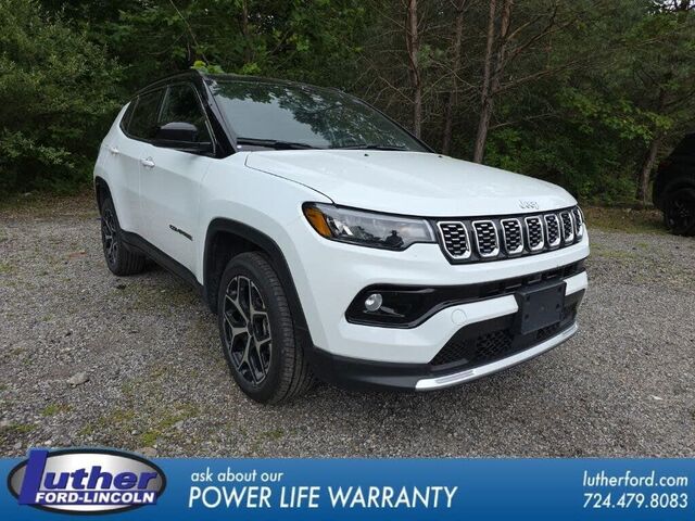 2025 Jeep Compass Limited