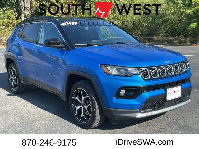 2025 Jeep Compass Limited