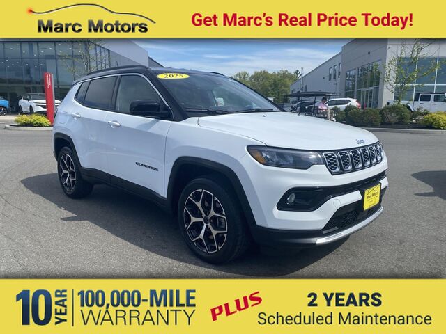 2025 Jeep Compass Limited
