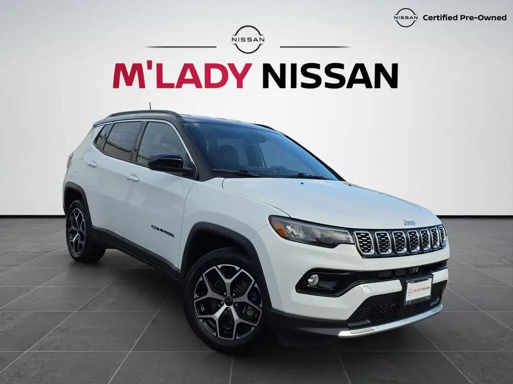 2025 Jeep Compass Limited — photo 1 of 13