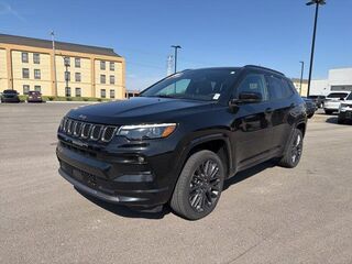 2023 Jeep Compass (Red) Edition