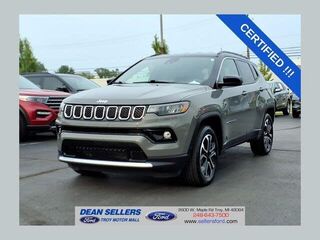 2023 Jeep Compass Limited