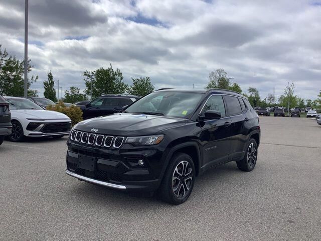 2023 Jeep Compass Limited