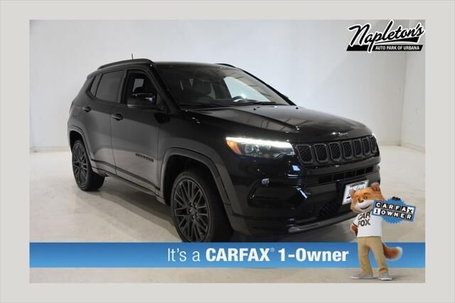 2023 Jeep Compass High Altitude