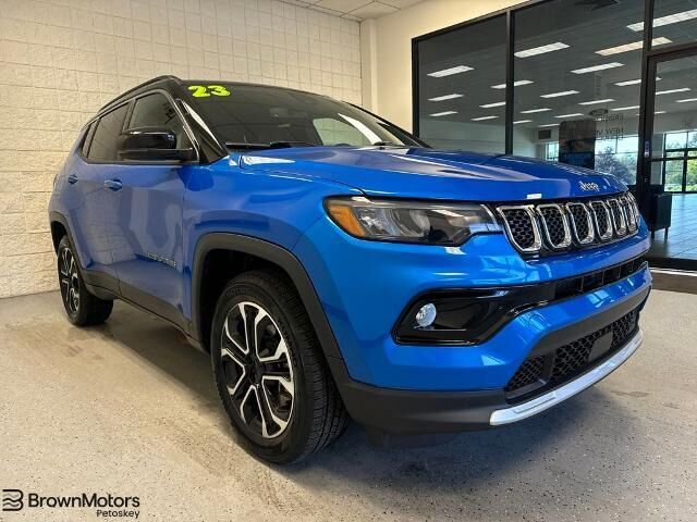 2023 Jeep Compass Limited