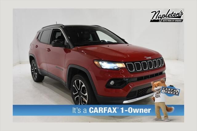 2023 Jeep Compass Limited