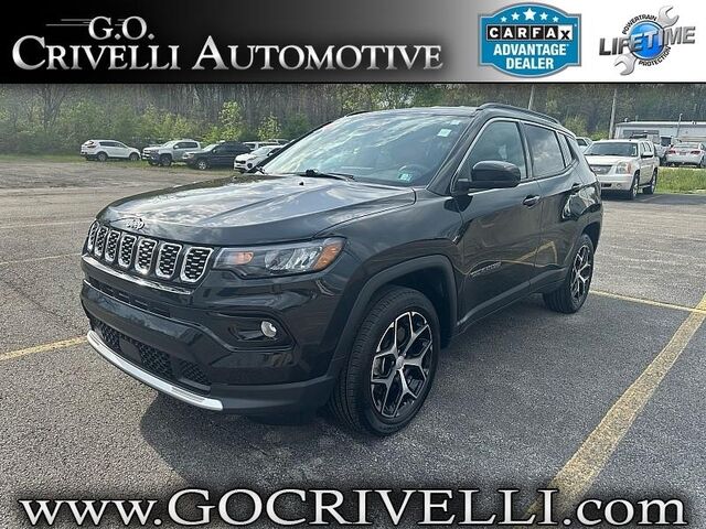 2024 Jeep Compass Limited 4x4