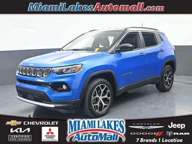 2024 Jeep Compass Limited