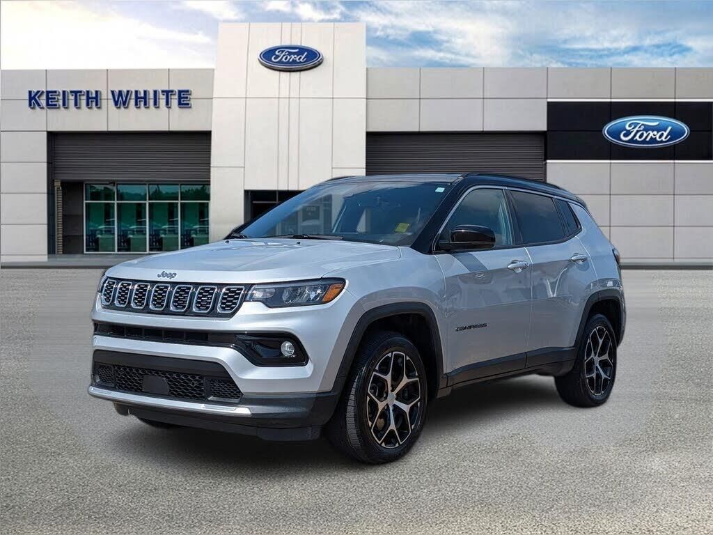 2024 Jeep Compass Limited — photo 1 of 1