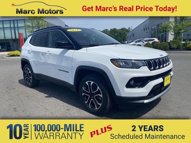 2024 Jeep Compass Limited
