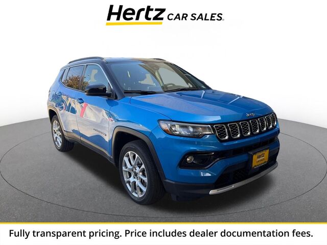 2025 Jeep Compass Limited