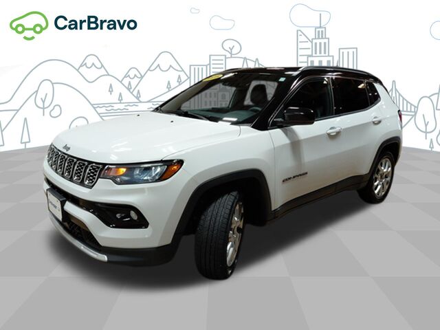 2025 Jeep Compass Limited 4x4