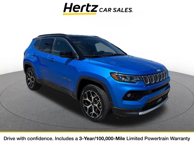 2025 Jeep Compass Limited