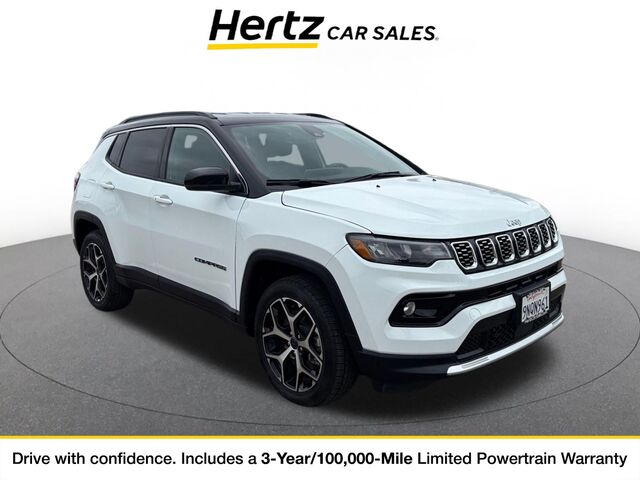 2025 Jeep Compass Limited