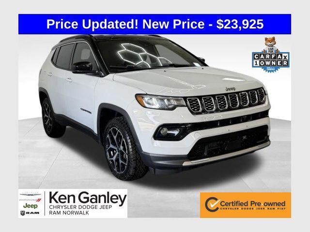 2025 Jeep Compass Limited