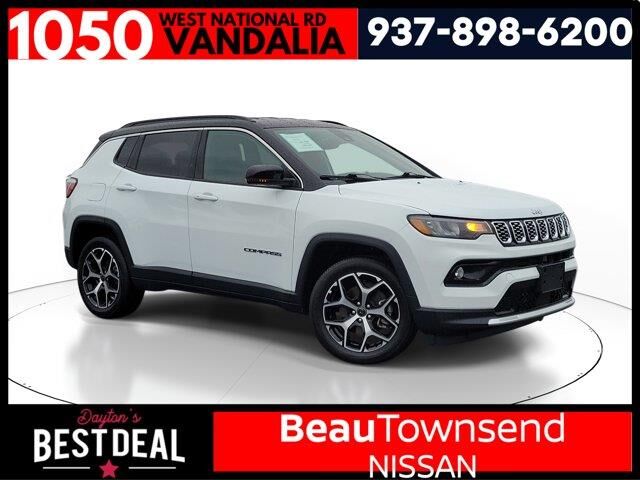2025 Jeep Compass Limited — photo 1 of 3