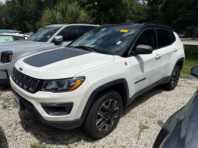 2020 Jeep Compass Trailhawk