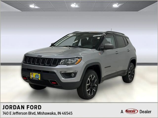 2020 Jeep Compass Trailhawk