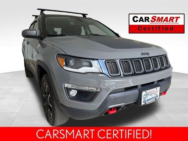 2021 Jeep Compass Trailhawk