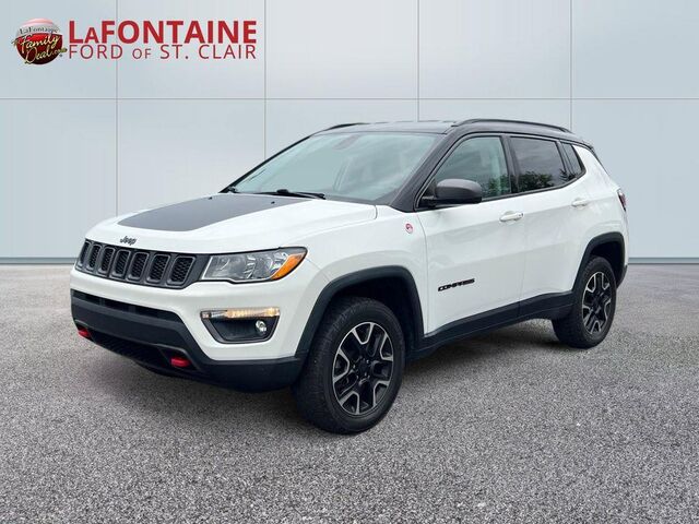2020 Jeep Compass Trailhawk