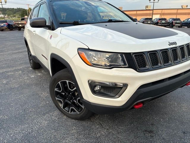 2020 Jeep Compass Trailhawk