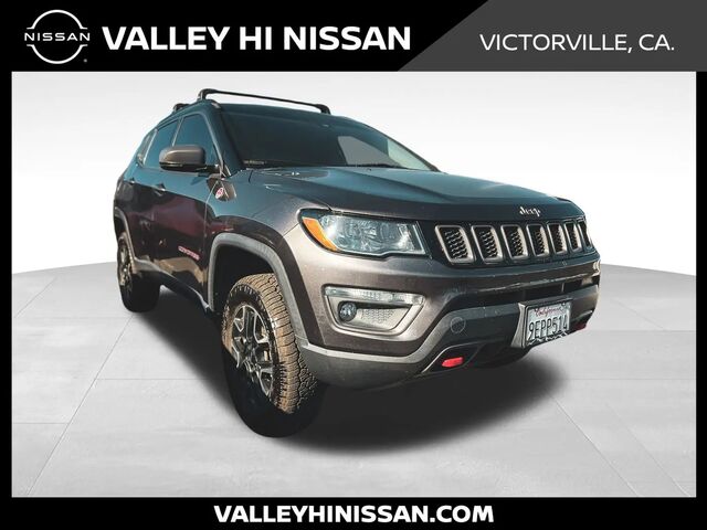2021 Jeep Compass Trailhawk