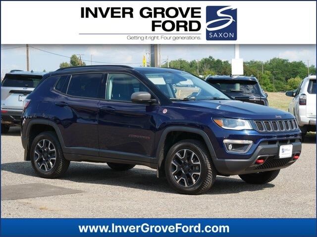 2019 Jeep Compass Trailhawk