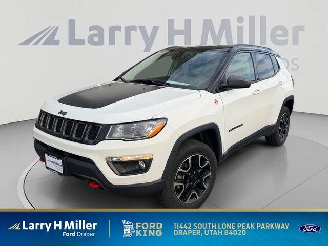 2020 Jeep Compass Trailhawk