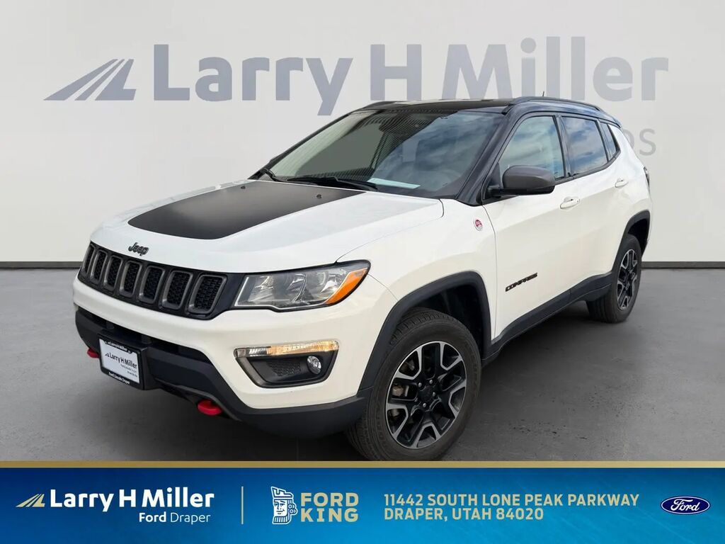 2020 Jeep Compass Trailhawk