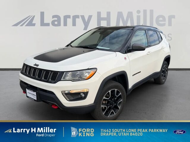 2020 Jeep Compass Trailhawk