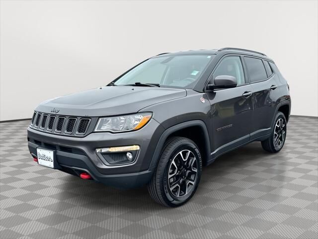 2020 Jeep Compass Trailhawk