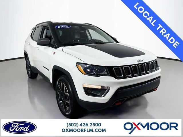 2020 Jeep Compass Trailhawk