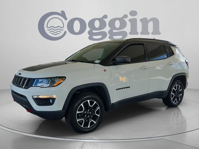2020 Jeep Compass Trailhawk