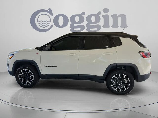 2020 Jeep Compass Trailhawk