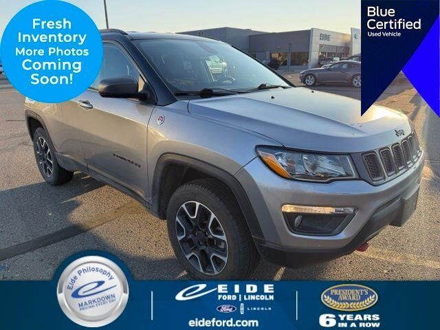 2020 Jeep Compass Trailhawk