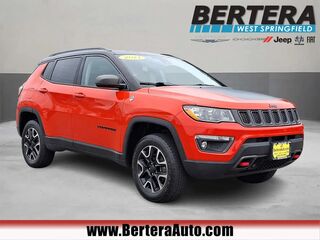 2021 Jeep Compass Trailhawk