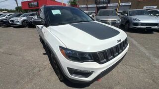 2021 Jeep Compass Trailhawk