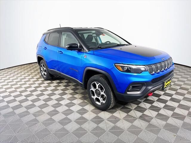 2022 Jeep Compass Trailhawk