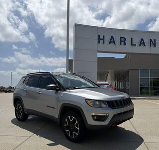 2020 Jeep Compass Trailhawk
