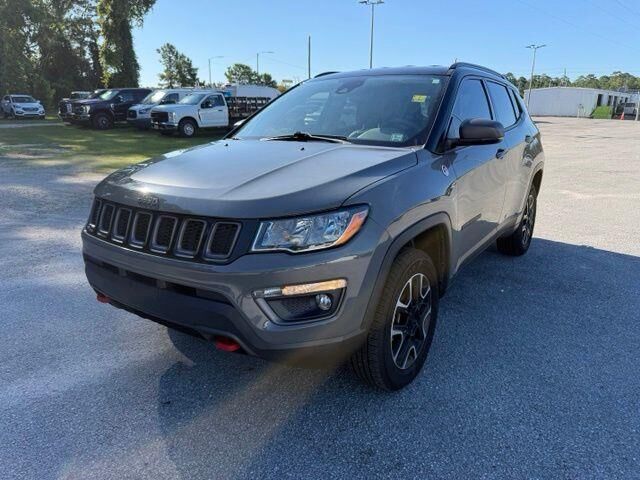 2021 Jeep Compass Trailhawk
