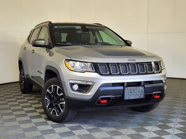2020 Jeep Compass Trailhawk