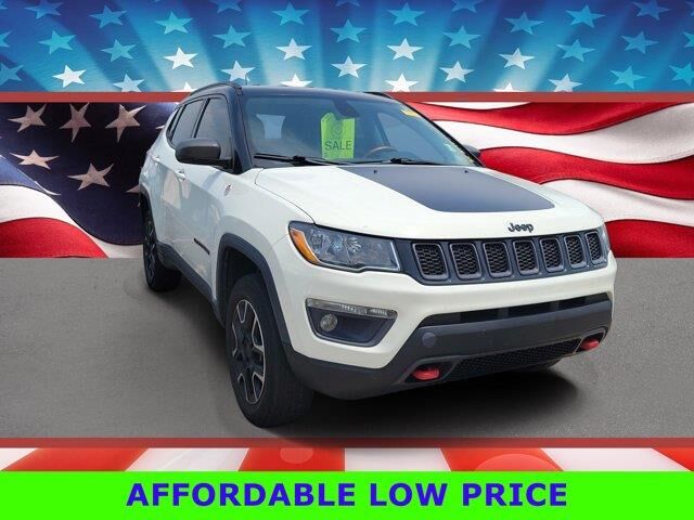 2020 Jeep Compass Trailhawk