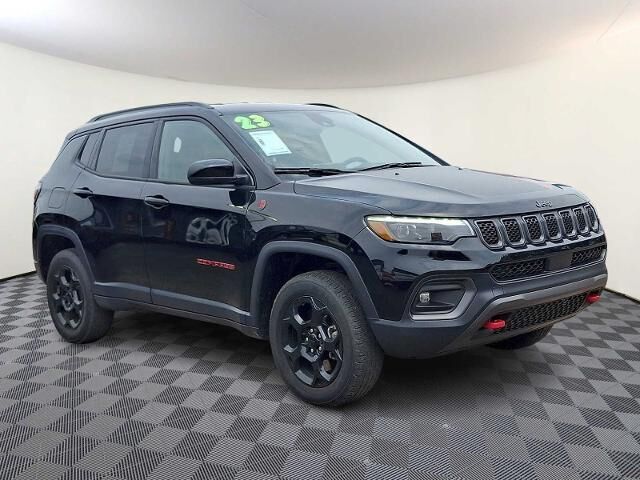 2023 Jeep Compass Trailhawk