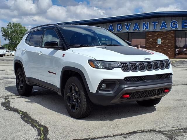 2024 Jeep Compass Trailhawk