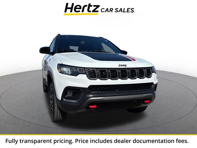 2025 Jeep Compass Trailhawk