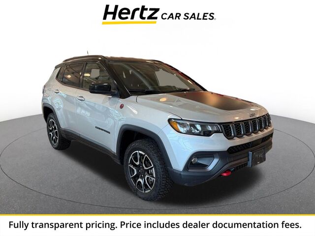2025 Jeep Compass Trailhawk