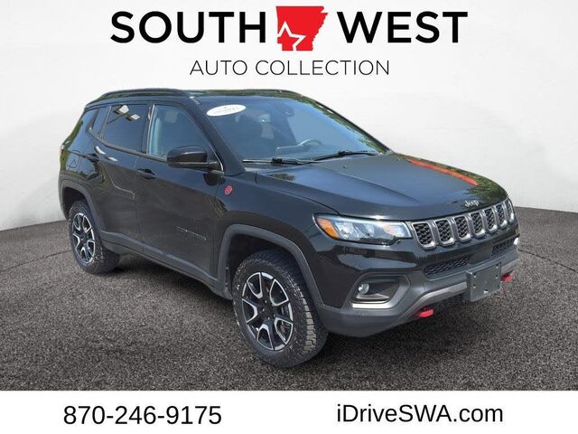 2024 Jeep Compass Trailhawk