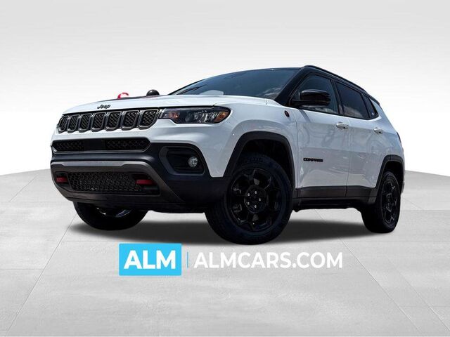 2024 Jeep Compass Trailhawk