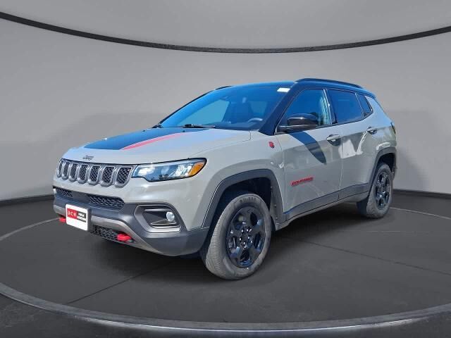 2024 Jeep Compass Trailhawk