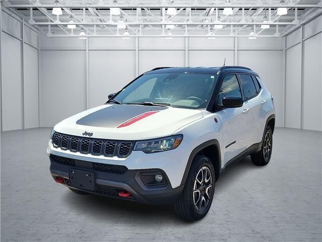 2025 Jeep Compass Trailhawk